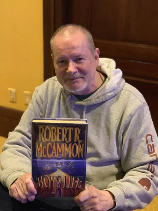 Robert R. McCammon