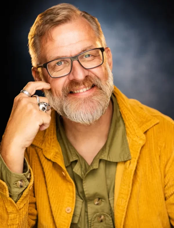 David J. Gatward