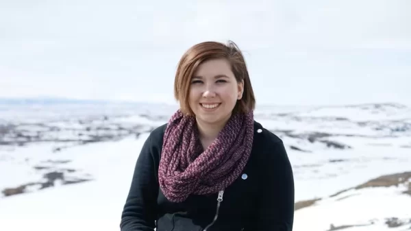 Aviaq Johnston