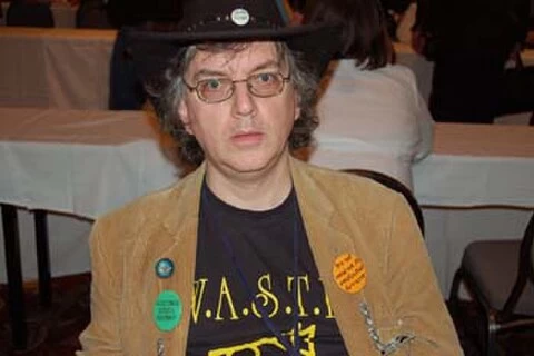 Darrell Schweitzer