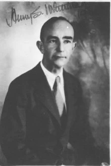 Henry S. Whitehead Henry S. Whitehead