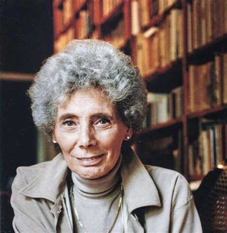 Jacqueline Harpman