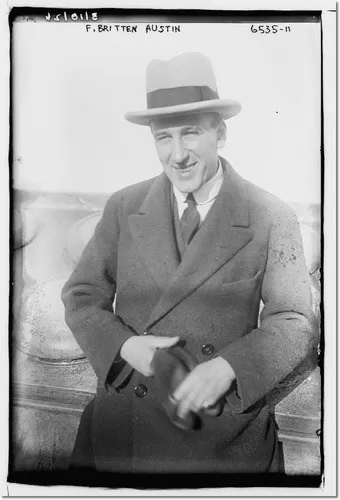 F Britten Austin