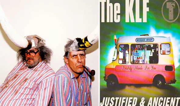 The Justified Ancients of Mu Mu