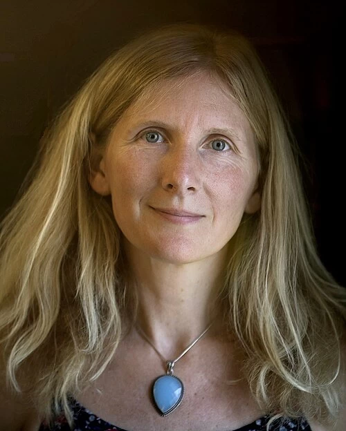 Samantha Harvey