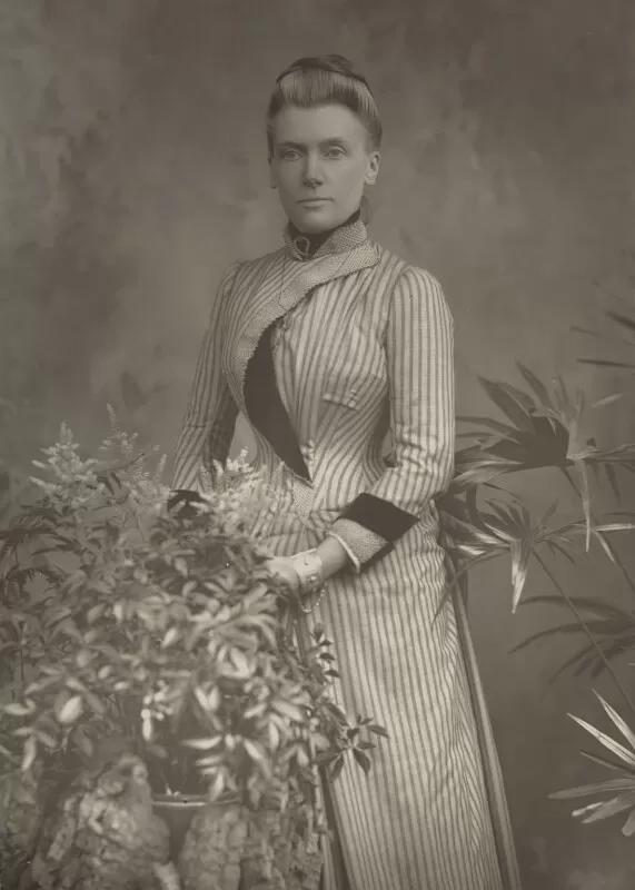Rhoda Broughton
