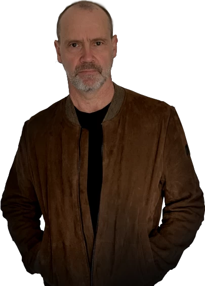 Simon Beckett Simon Beckett