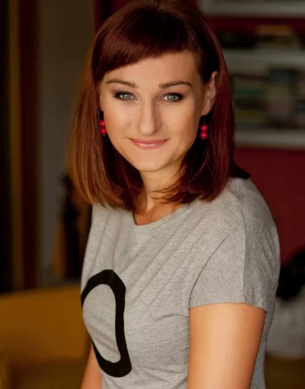 Kateřina Tučková Kateřina Tučková