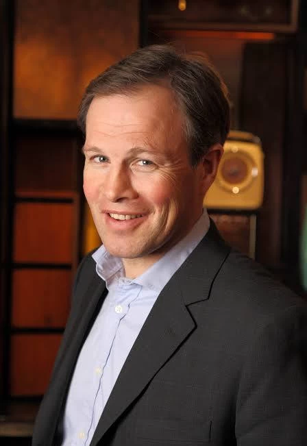 Tom Bradby