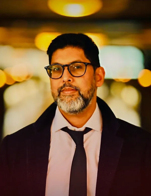 Abir Mukherjee