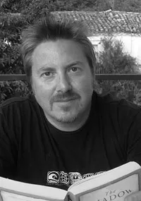 Gary McMahon
