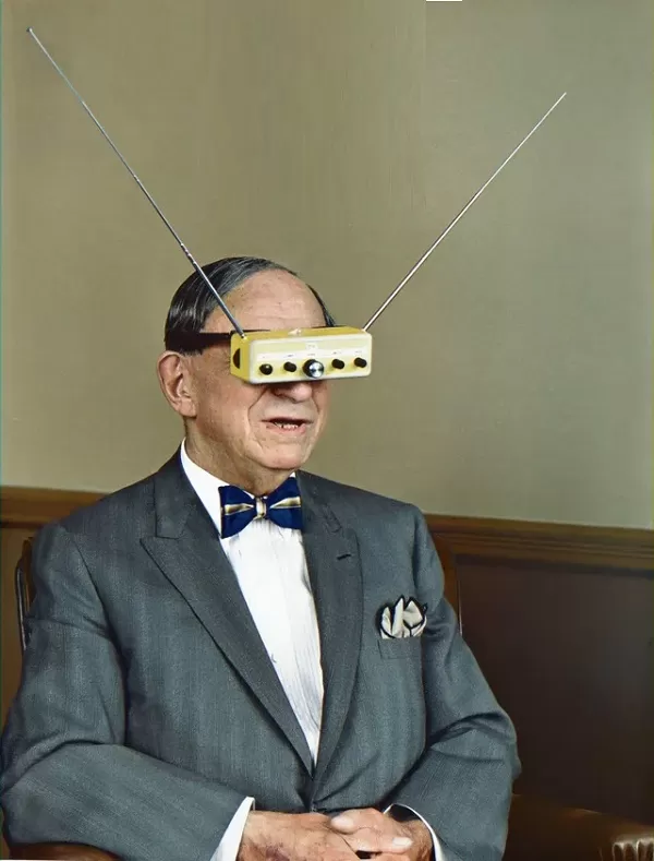 Hugo Gernsback