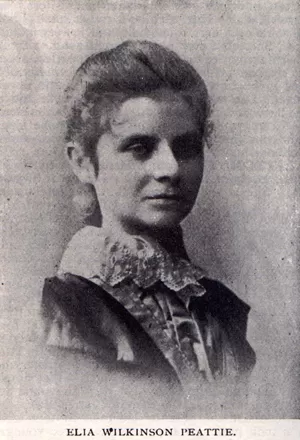 Elia Wilkinson Peattie Elia Wilkinson Peattie
