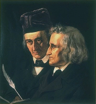 Jacob & Wilhelm Grimm Jacob & Wilhelm Grimm