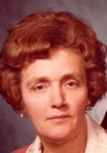 Eleanor M. Ingram
