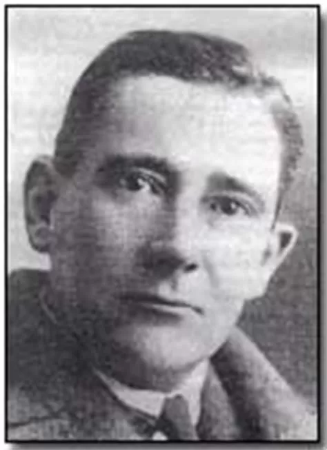 A. M. Burrage