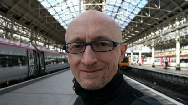 Nicholas Royle