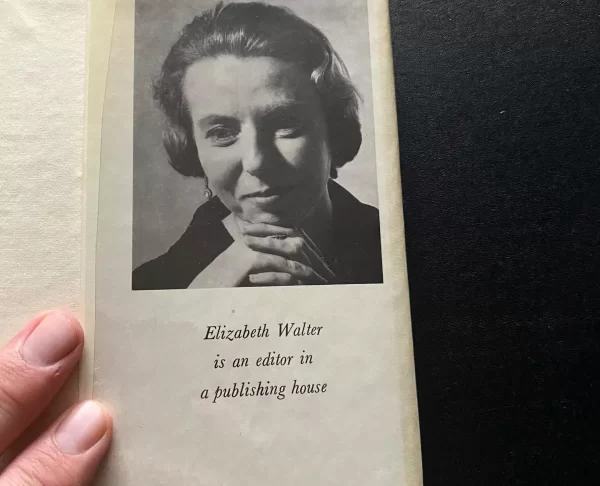 Elizabeth Walter Elizabeth Walter