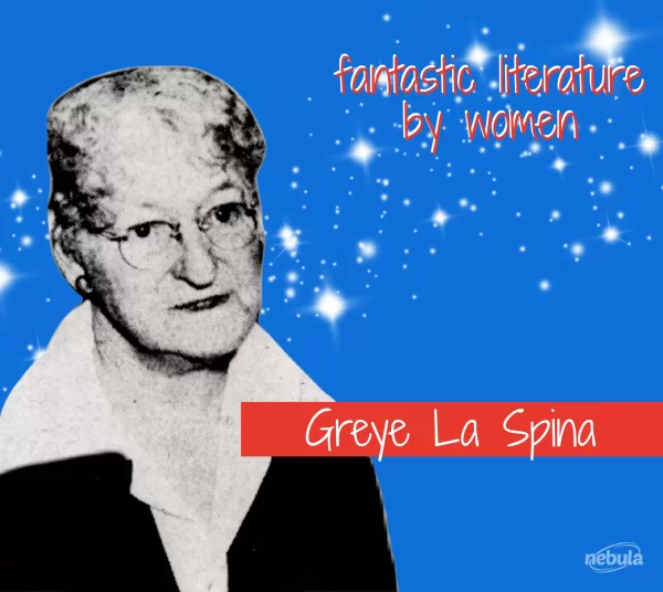Greye La Spina