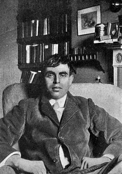 James Elroy Flecker James Elroy Flecker