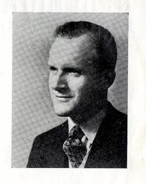 Charles Eric Maine