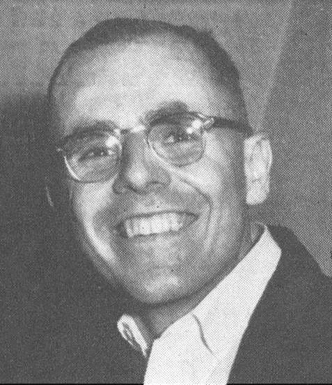 Frank M. Robinson Frank M. Robinson