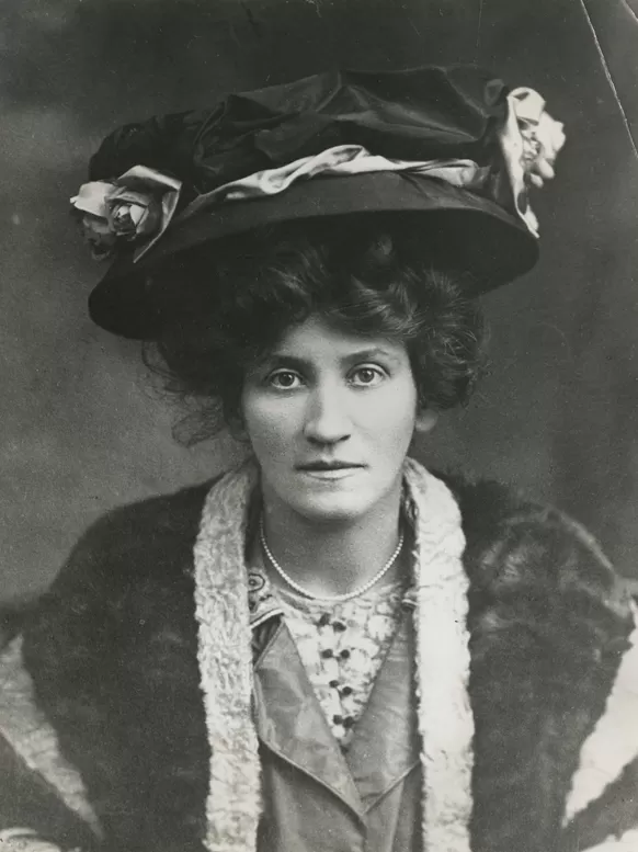 Violet Hunt