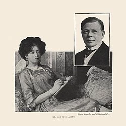 Alice and Claude Askew Alice and Claude Askew