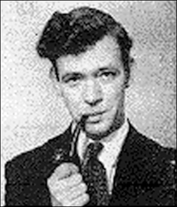 Colin Kapp
