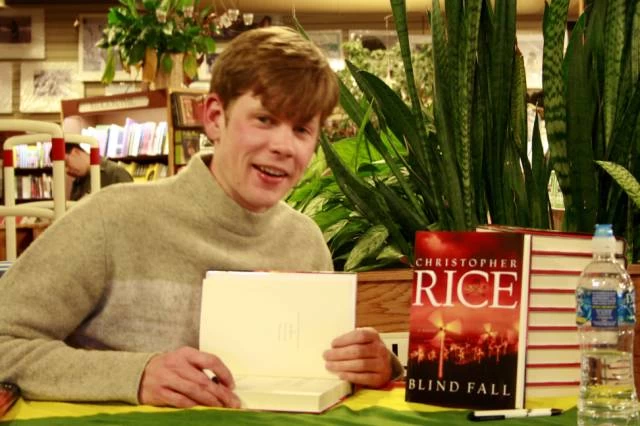 Christopher Rice