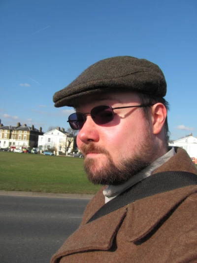 Malcolm Cross