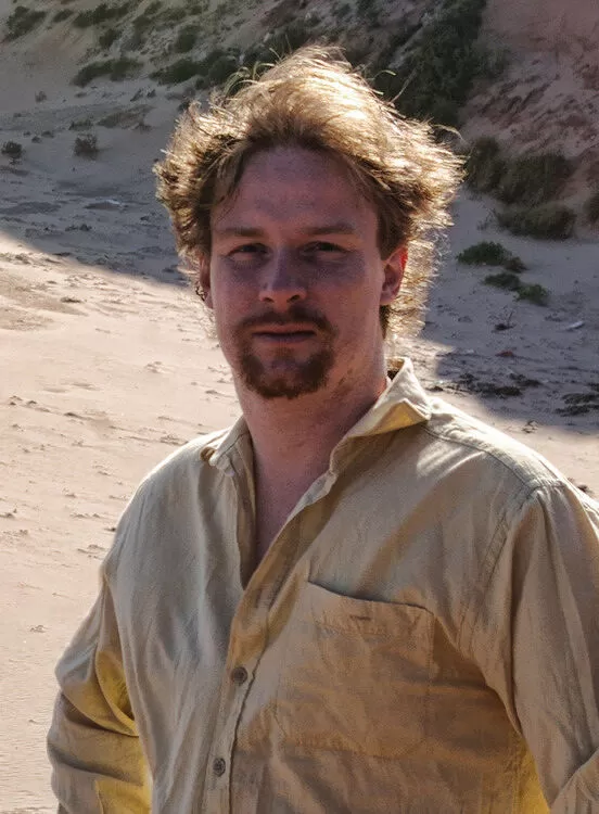 Evan Currie