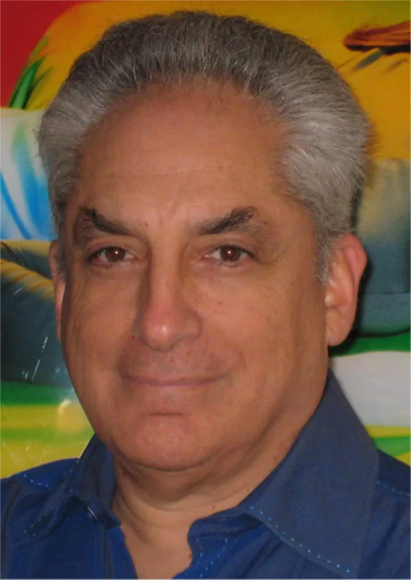 Eric Van Lustbader