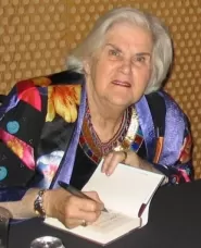 Anne McCaffrey