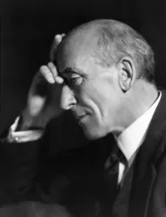 Algernon Blackwood