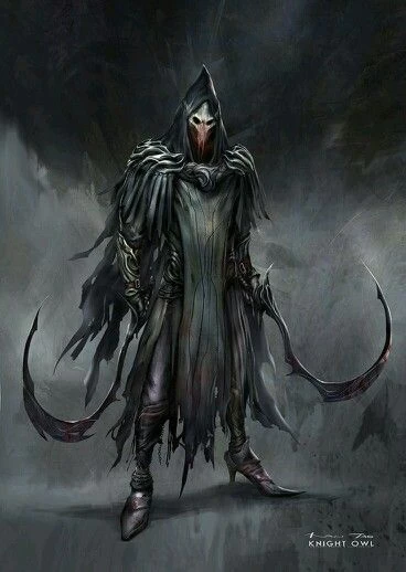 dracsnar the necromancer
