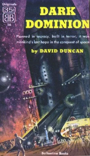Dark Dominion by David Duncan