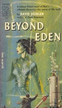 Beyond Eden by David Duncan