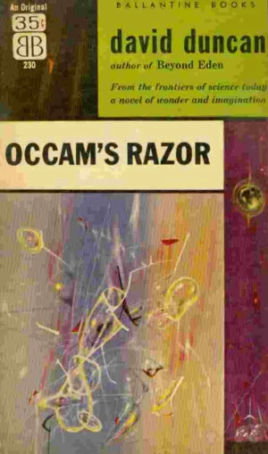 Occam's Razor by David Duncan