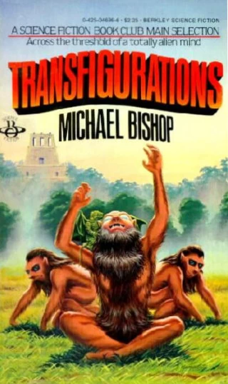 Transfigurations by Michael Bishop