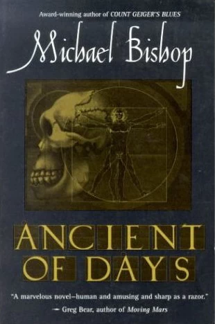 Ancient of Days by Michael Bishop