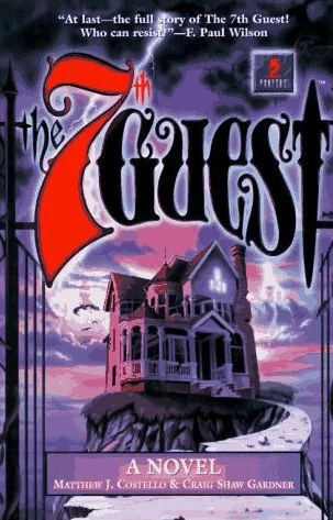 The 7th Guest by Matthew J. Costello, Craig Shaw Gardner