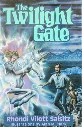 The Twilight Gate by Rhondi A. Vilott Salsitz