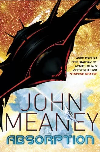 Absorption (Ragnarok #1) by John Meaney