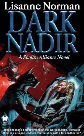 Dark Nadir (Sholan Alliance #5) by Lisanne Norman