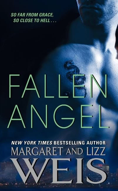 Fallen Angel (Warrior Angel #2) by Margaret Weis, Lizz Weis