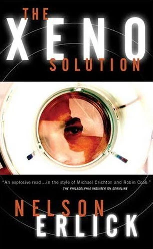 The Xeno Solution by Nelson Erlick