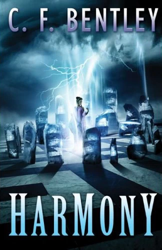 Harmony (Confederated Star Systems #1) by C. F. Bentley