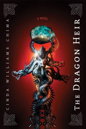 The Dragon Heir (Heir Chronicles #3) by Cinda Williams Chima