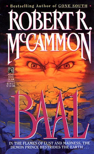 Baal by Robert R. McCammon
